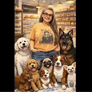 BakerJen49 - MEET THE POSHER